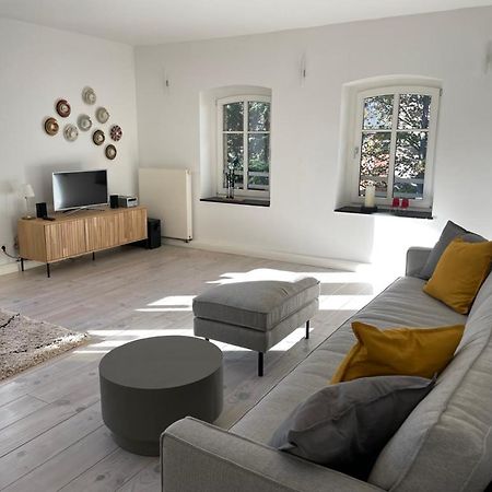 Haus Mit Tuermchen Apartment Solingen Luaran gambar