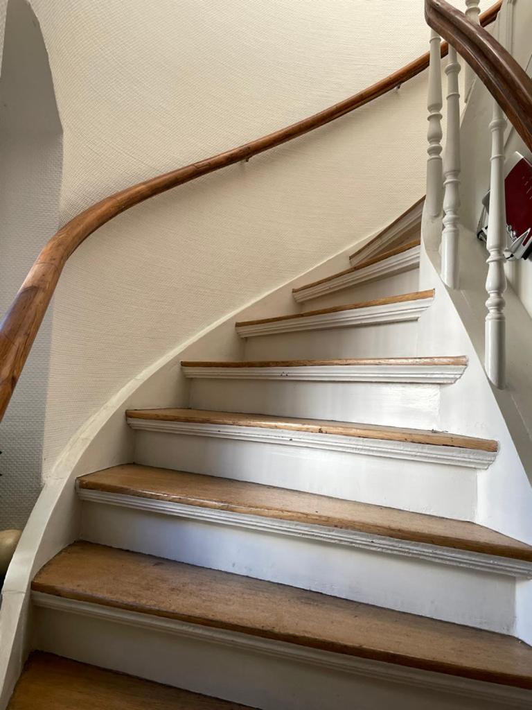 Haus Mit Tuermchen Apartment Solingen Luaran gambar