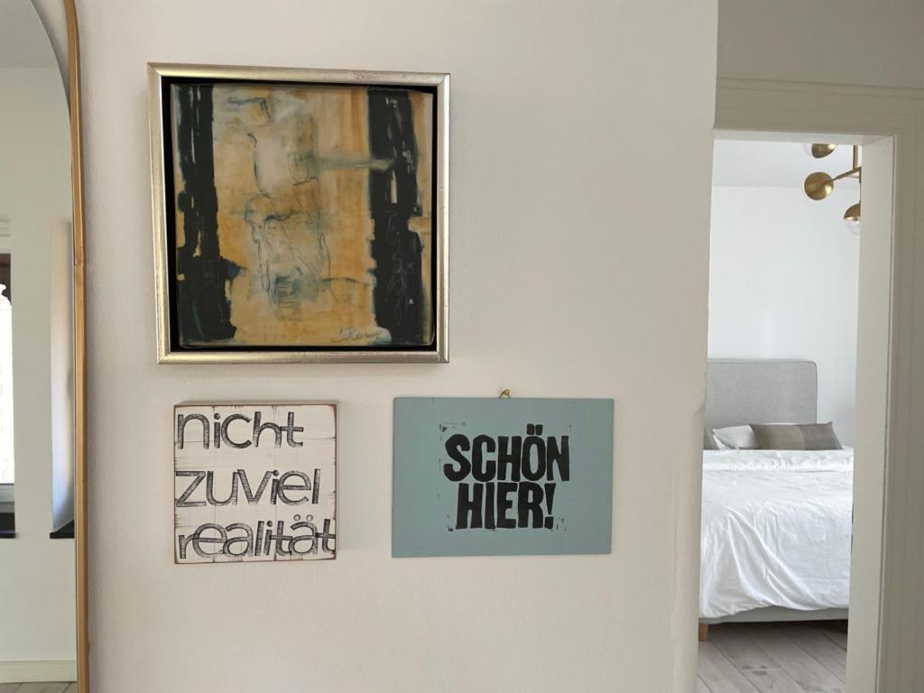 Haus Mit Tuermchen Apartment Solingen Luaran gambar