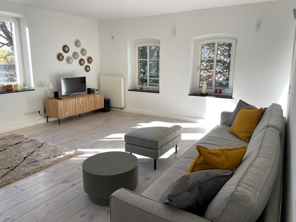 Haus Mit Tuermchen Apartment Solingen Luaran gambar