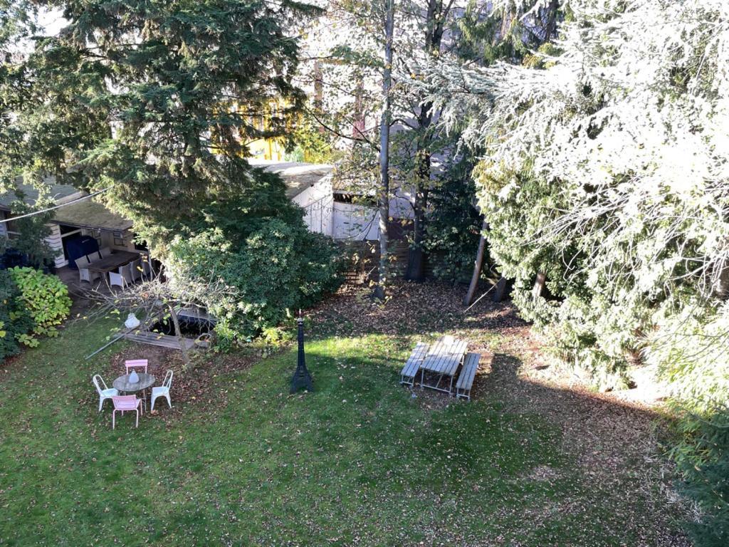 Haus Mit Tuermchen Apartment Solingen Luaran gambar